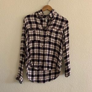Forever 21 flannel